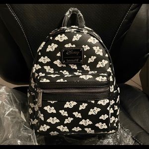 Disney Mickey bats mini backpack by loungefly